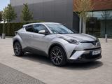 Toyota C-HR Hybrid Lounge Vollausstattung LED AH - Toyota C-HR Gebrauchtwagen
