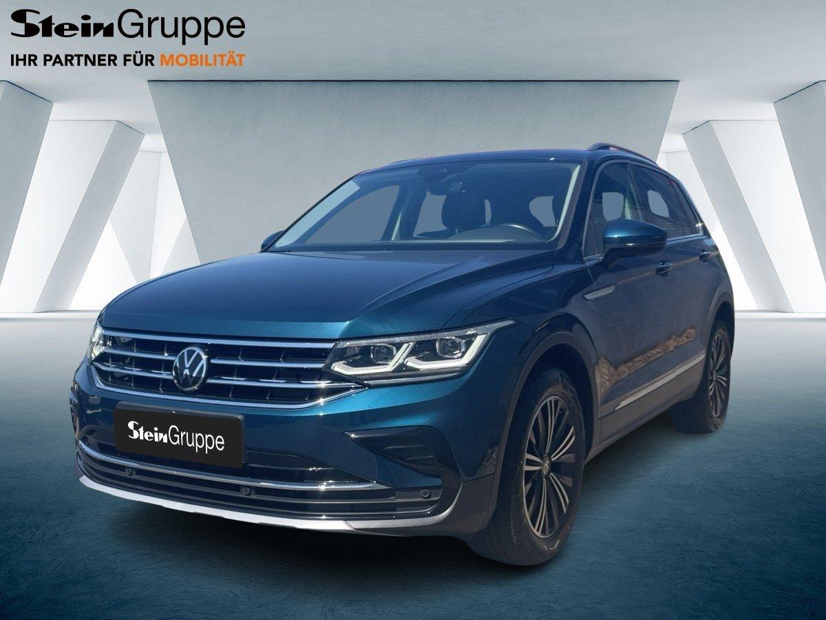 Volkswagen Tiguan Elegance 2.0 TSI DSG MATRIX+PANO+AHK+360°