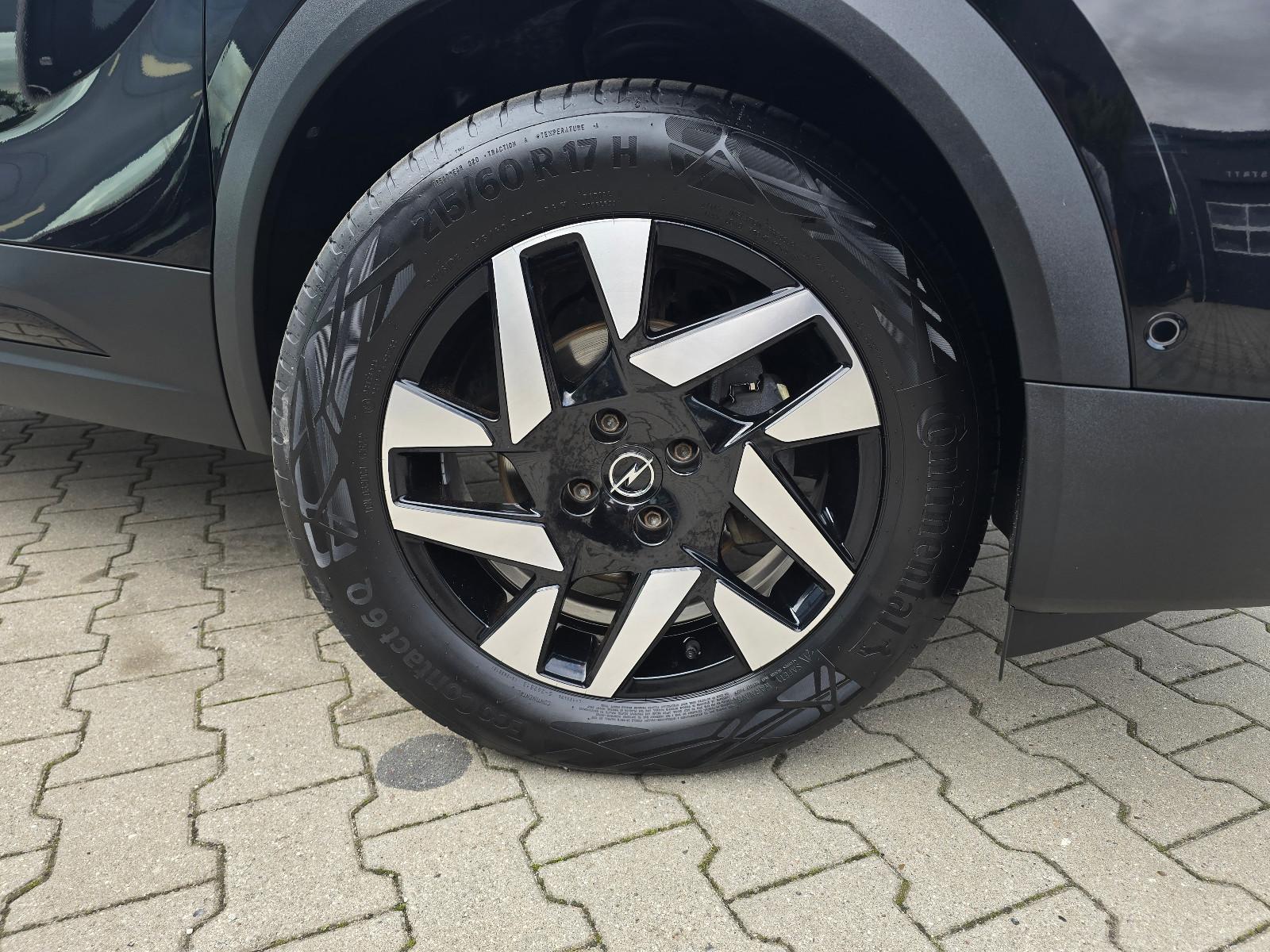 Opel Mokka Elegance Leder*LED-SW*Kamera*Navi*TOP*
