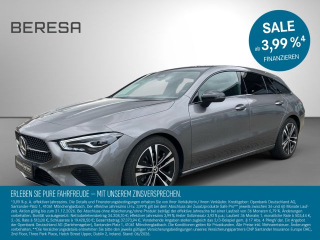 MERCEDES-BENZ CLA 180 SB Night Progressive LED Kamera Winter