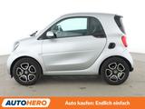 Smart fortwo 0.9 Turbo Prime Aut.*NAVI*TEMPO*SHZ*KLIMA - Smart Gebrauchtwagen in Frankfurt