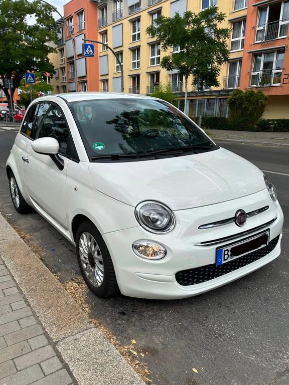 Image of Fiat 500