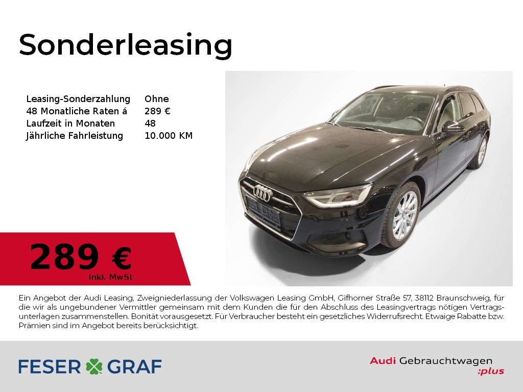 Audi A4 - Bild 1
