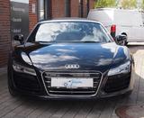 Audi R8 Spyder 5.2 FSI quattro S tronic - Audi R8: R Tronic