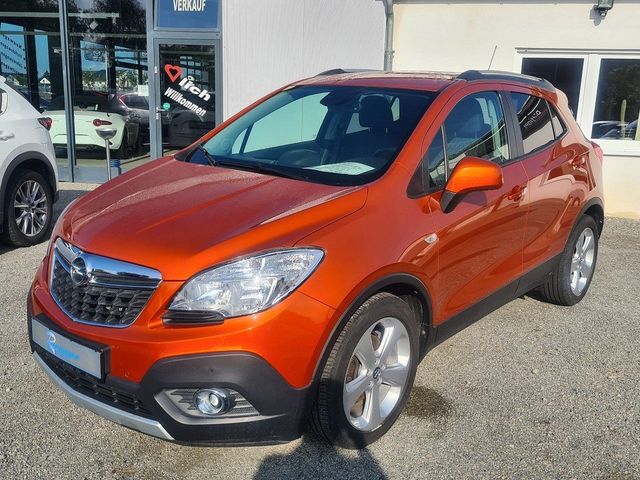 Opel Mokka ``Edition ecoFlex``