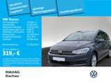 Volkswagen Touran 1.5 TSI Comfortline 7-Sitzer AHK Navi LED - VW Touran Gebrauchtwagen in München