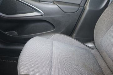 Fotografie des Opel Crossland (X) Crossland 1.2 Automatik Elegance