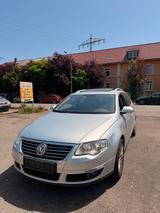 Volkswagen Passat b6 3.2 benziner - Volkswagen Passat Variant: 3b6
