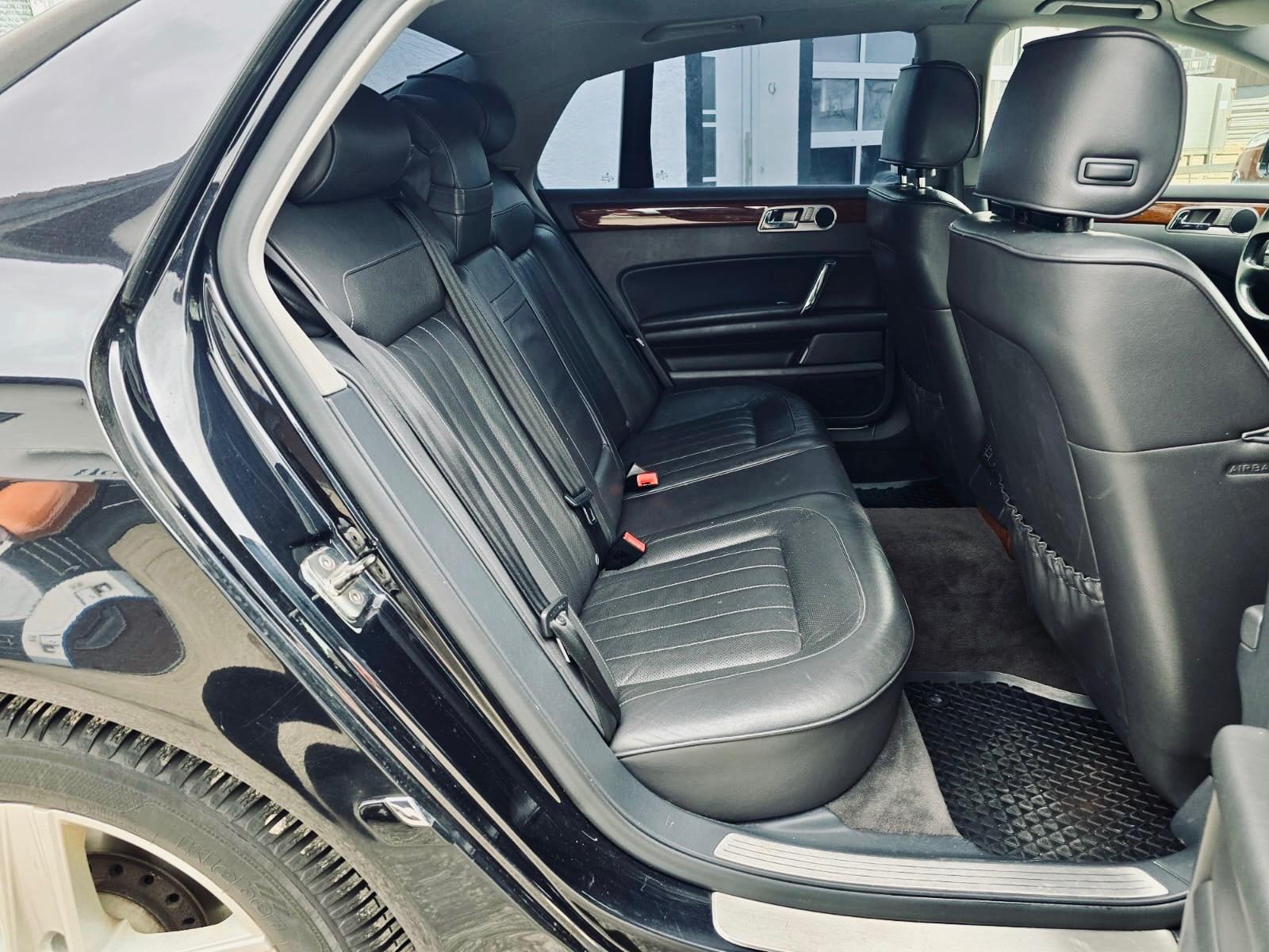 Volkswagen Phaeton 3.0 TDI V6 4Motion Tüv NEU+Top!!!