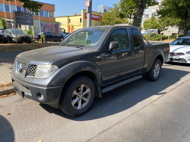 Nissan Navara Pickup KingCab Comfort 4X4