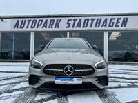 Mercedes-Benz E 300 de T AMG Line AHK/BURMESTER/DISTRONIC/KAME