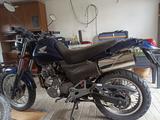 Honda SLR650, Für A2 - HONDA SLR 650