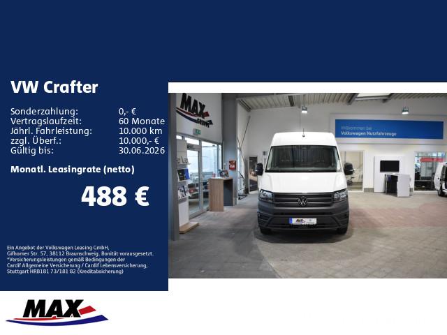 Volkswagen Crafter 35 Kasten*2.0 TDI 103 kW DSG*EUPE 73.570