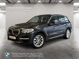 BMW X3 xDrive20i Navi AHK Head-Up Kamera Pano.Dach - BMW X3 Gebrauchtwagen in Saarbrücken