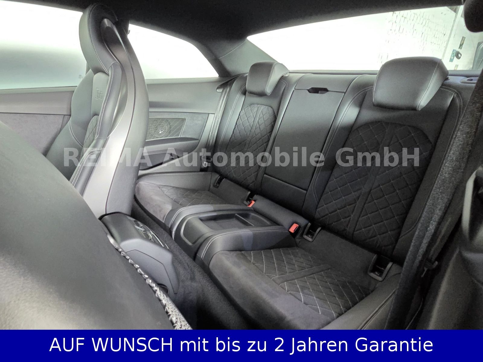 Fahrzeugabbildung Audi RS 5 Coupe 2.9 TFSI quattro, Massage, HUD, B&O