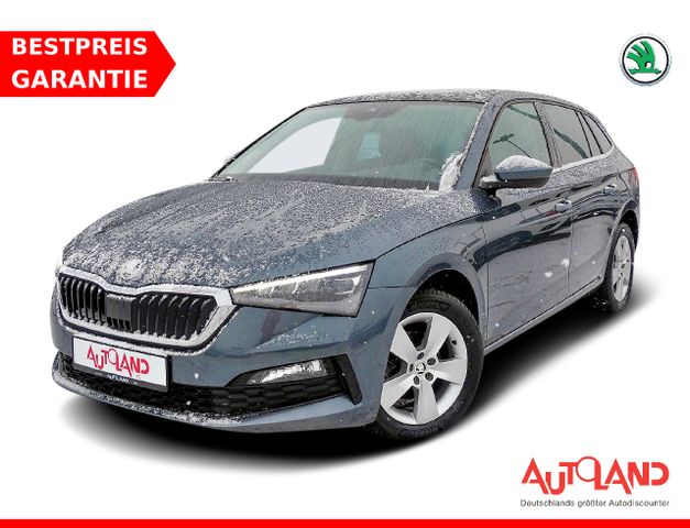 Skoda Scala 1.5 TSI DSG LED Panorama Tempomat