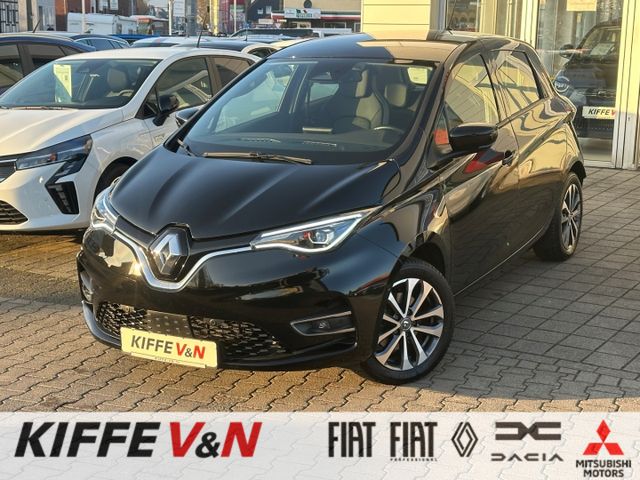 Renault ZOE Intens R135 Z.E.50 Batteriekauf GJR NAVI 9,3