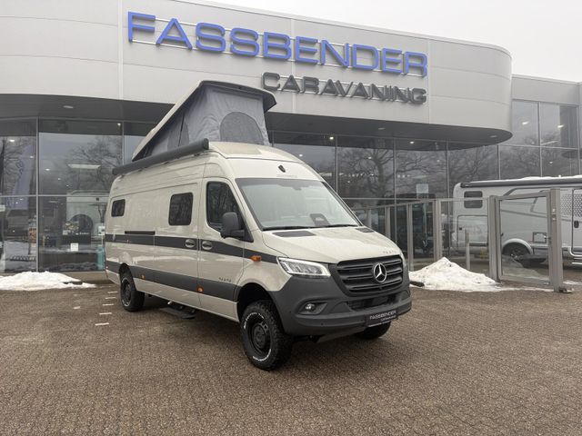 HYMER  ERIBA  HYMERCAR Grand Canyon S 700 Elektr-TürAufst-DachLithium