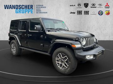 Jeep WRANGLER MY25 Sahara 4x4 AT8 LED KAMERA NAVI