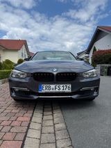 BMW 328i Luxury Line Luxury Line - BMW 328 mit Benzin-Antrieb: Limousine, 328i Luxury Line