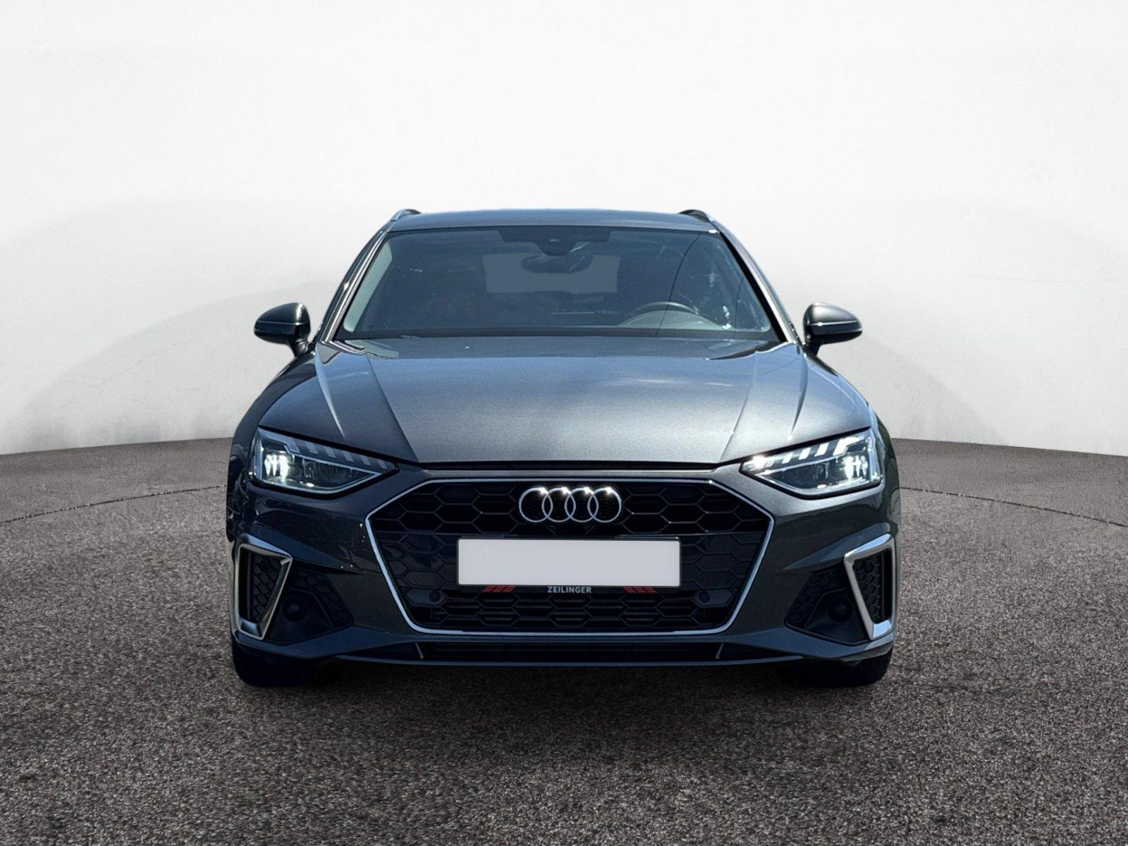 Audi A4 Avant S line 40 TFSI s tronic|el.HECK|VOR.AHK