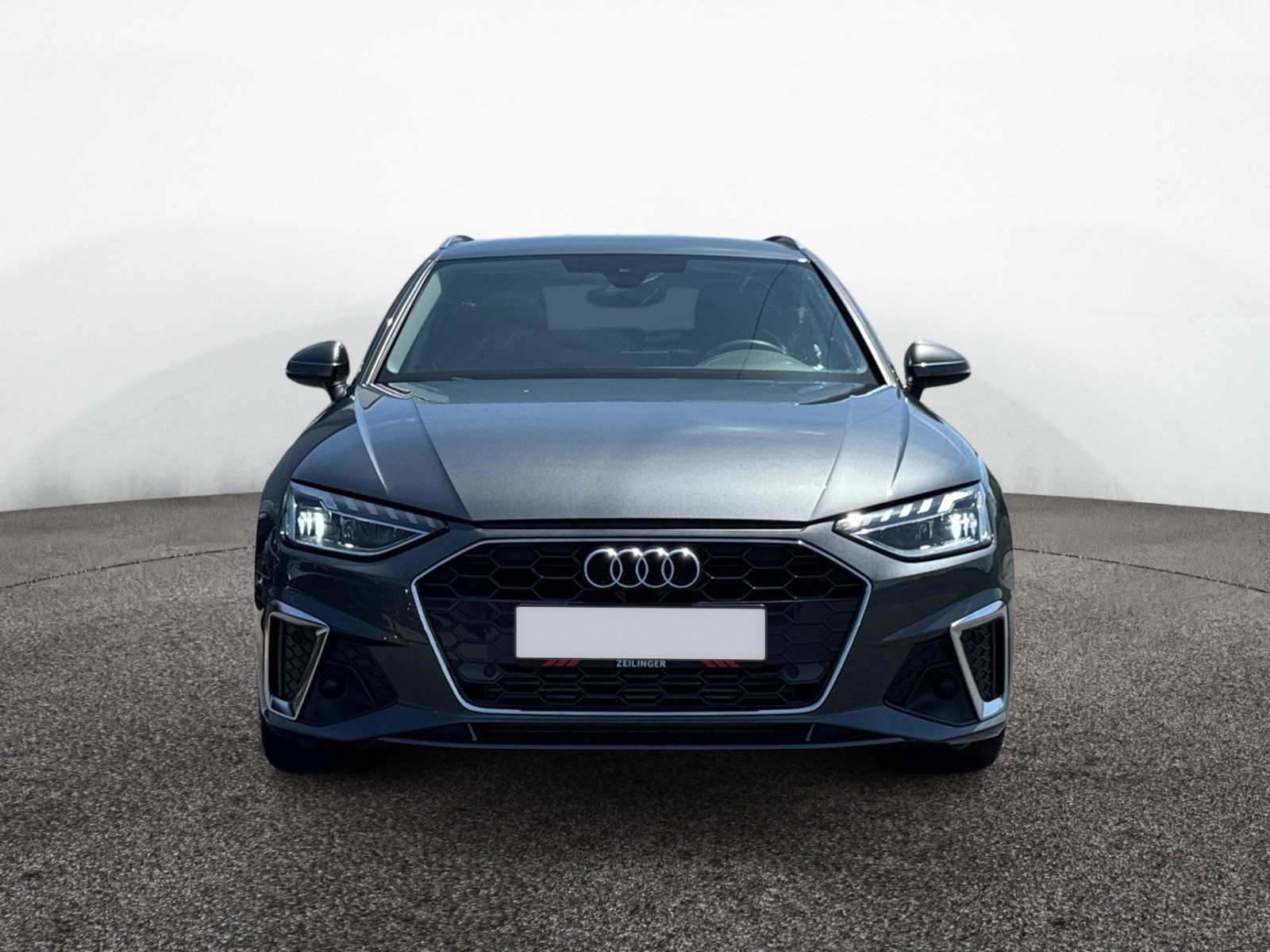 Audi A4 Avant S line 40 TFSI s tronic|el.HECK|VOR.AHK imagem 3