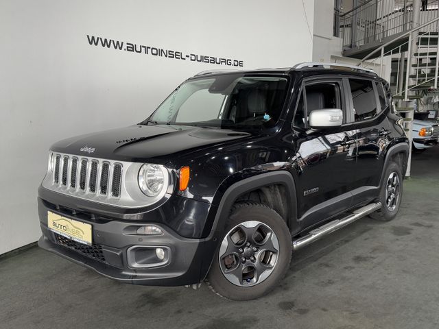 Jeep Renegade Limited 4WD 2.Hand Kamera ACC Navi SHZ