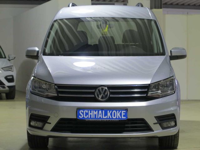 Volkswagen Caddy 2.0 TDI SCR 4MOT COMFORTLINE Navi LM16