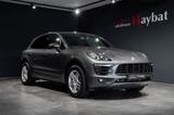 Porsche Macan S Diesel Leder-18Wege-1.Hand-AHK - gebrauchte Porsche Macan aus dem Jahr 2014