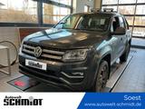 Volkswagen Amarok Dark Label 3.0 TDI 4Motion + TÜV-bis-9.27 - gebrauchte VW Amarok aus dem Jahr 2014