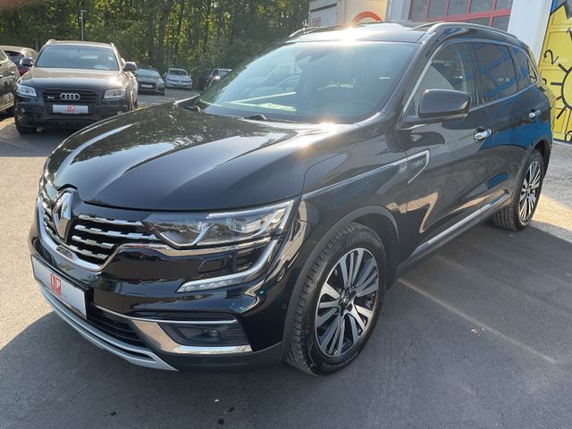 Renault Koleos Initiale Paris 4x4 Leder Navi Xenon VOLL