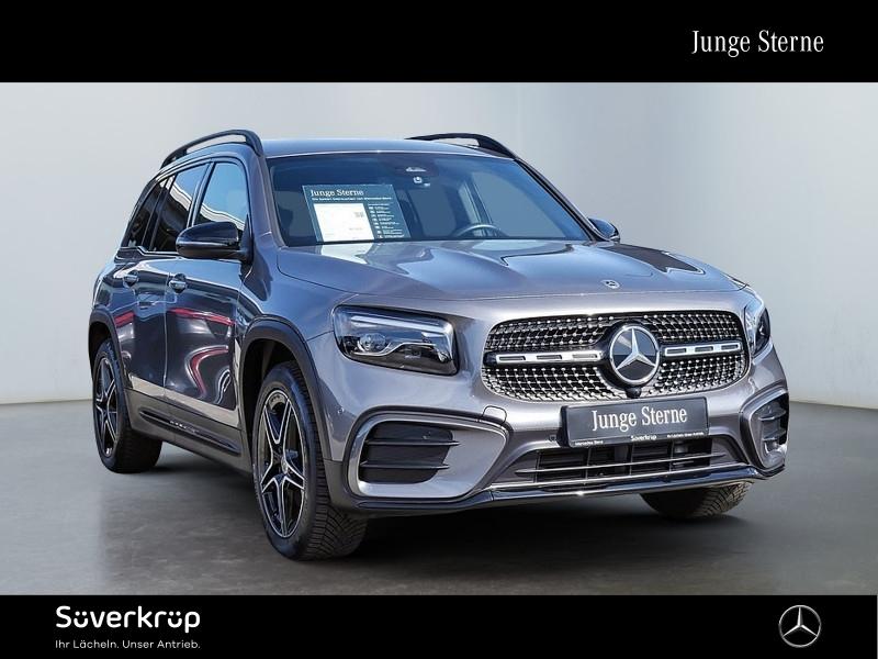 Mercedes-Benz GLB 200 d , AMG NIGHT MULTI AHK DISTR KAMERA PDC
