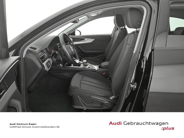 Audi A4 - Bild 12