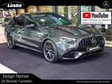 Mercedes-Benz E 63 AMG S T 4M+ Night Kreuzspeiche Head-up Pano - gebrauchte Mercedes-Benz E 63 AMG aus dem Jahr 2022