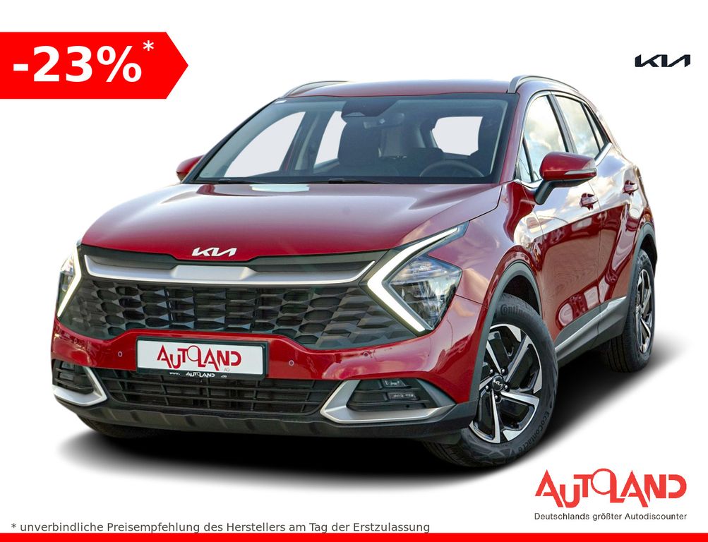 Image of Kia Sportage