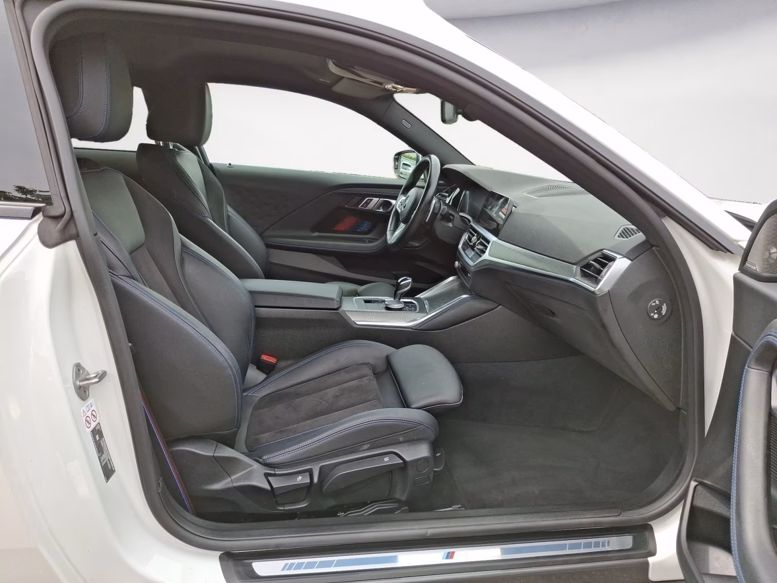 BMW 220 i Steptronic Coupe M Sport Harman Kardon ACC, миниатюра 9