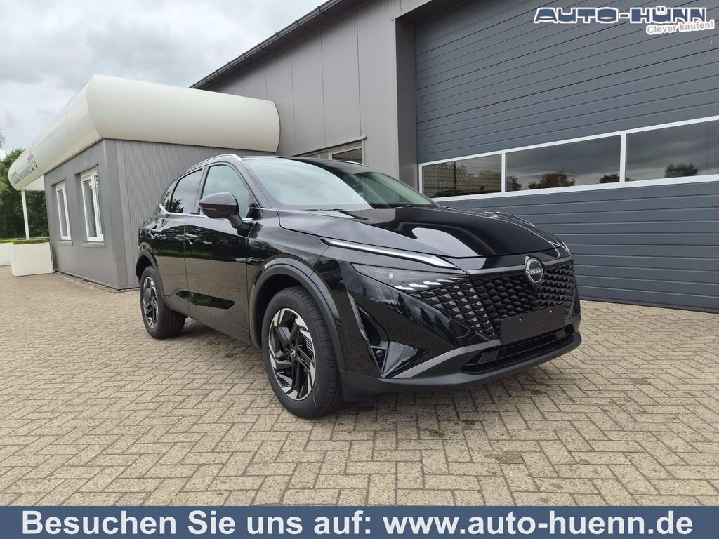 Image of Nissan Qashqai