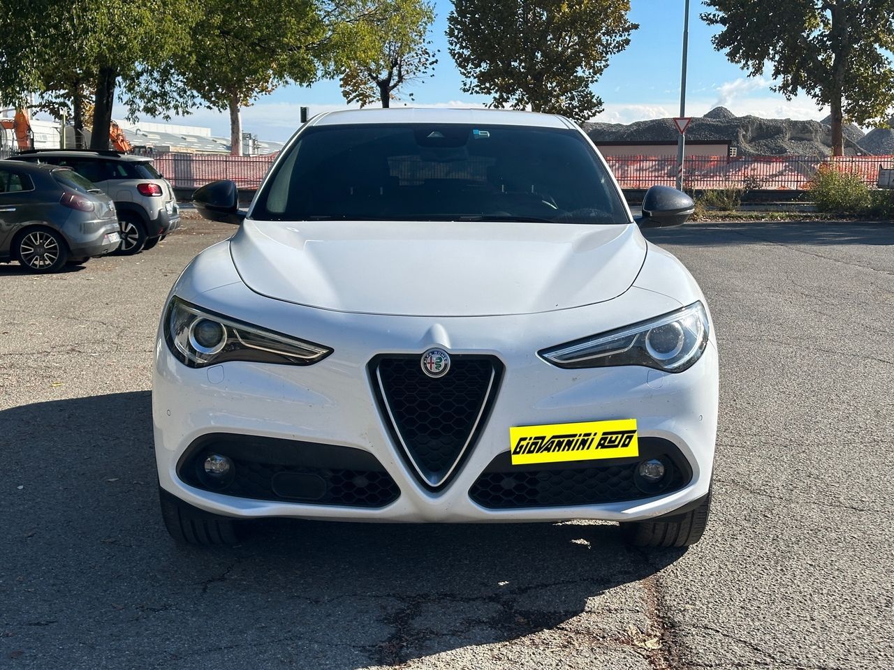 Alfa Romeo Stelvio 2.2 Turbodiesel 210 CV AT8 Q4 imagem 2