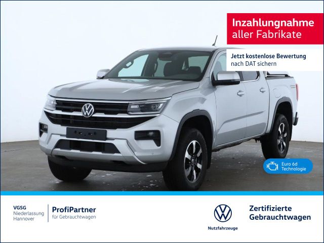 Volkswagen Amarok Style 4Motion Aut. AHK Diff-Sperre Navi