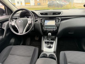 Nissan Qashqai - 9