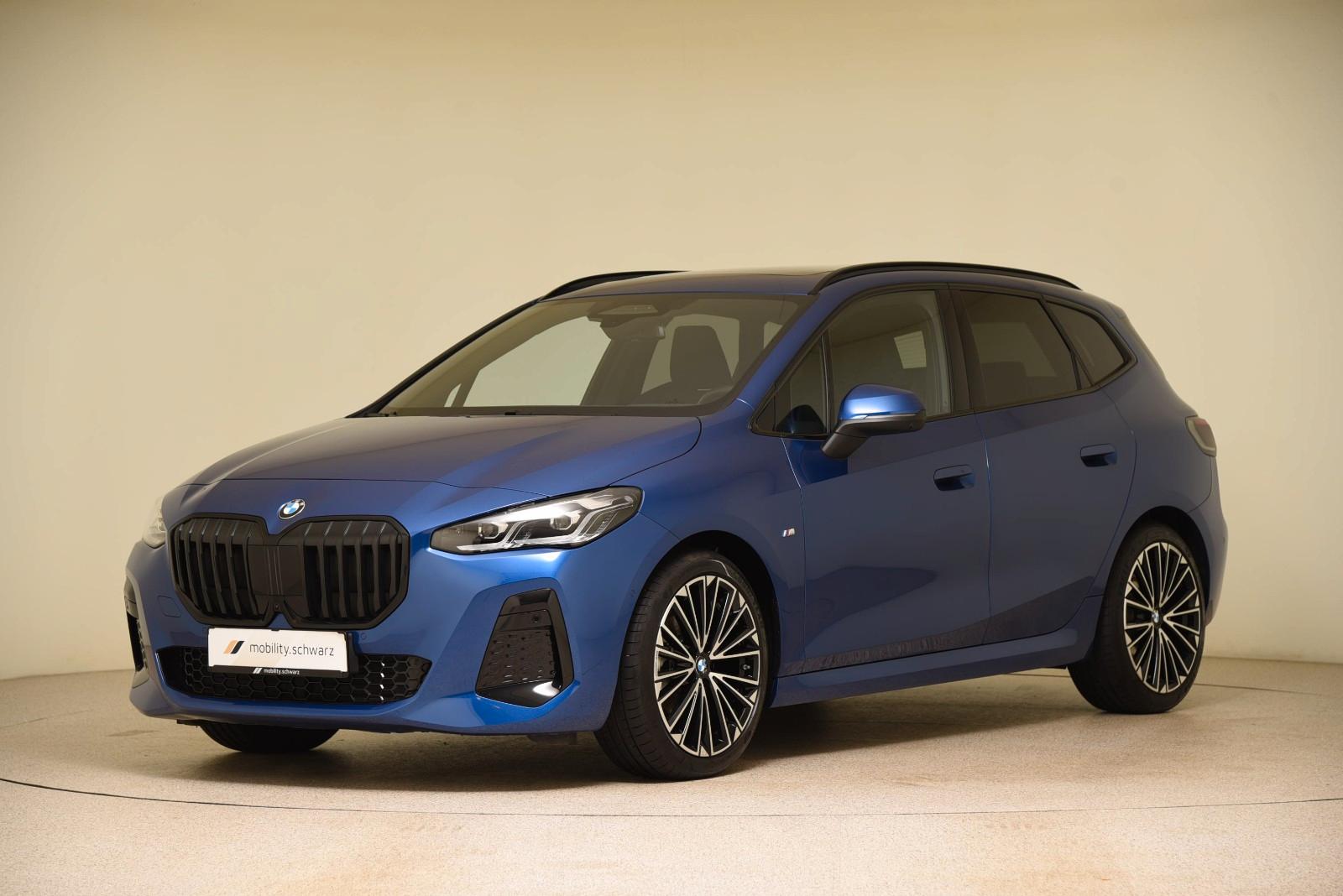 BMW 218i Active Tourer M Sport Pano HUD LED H&K DAB