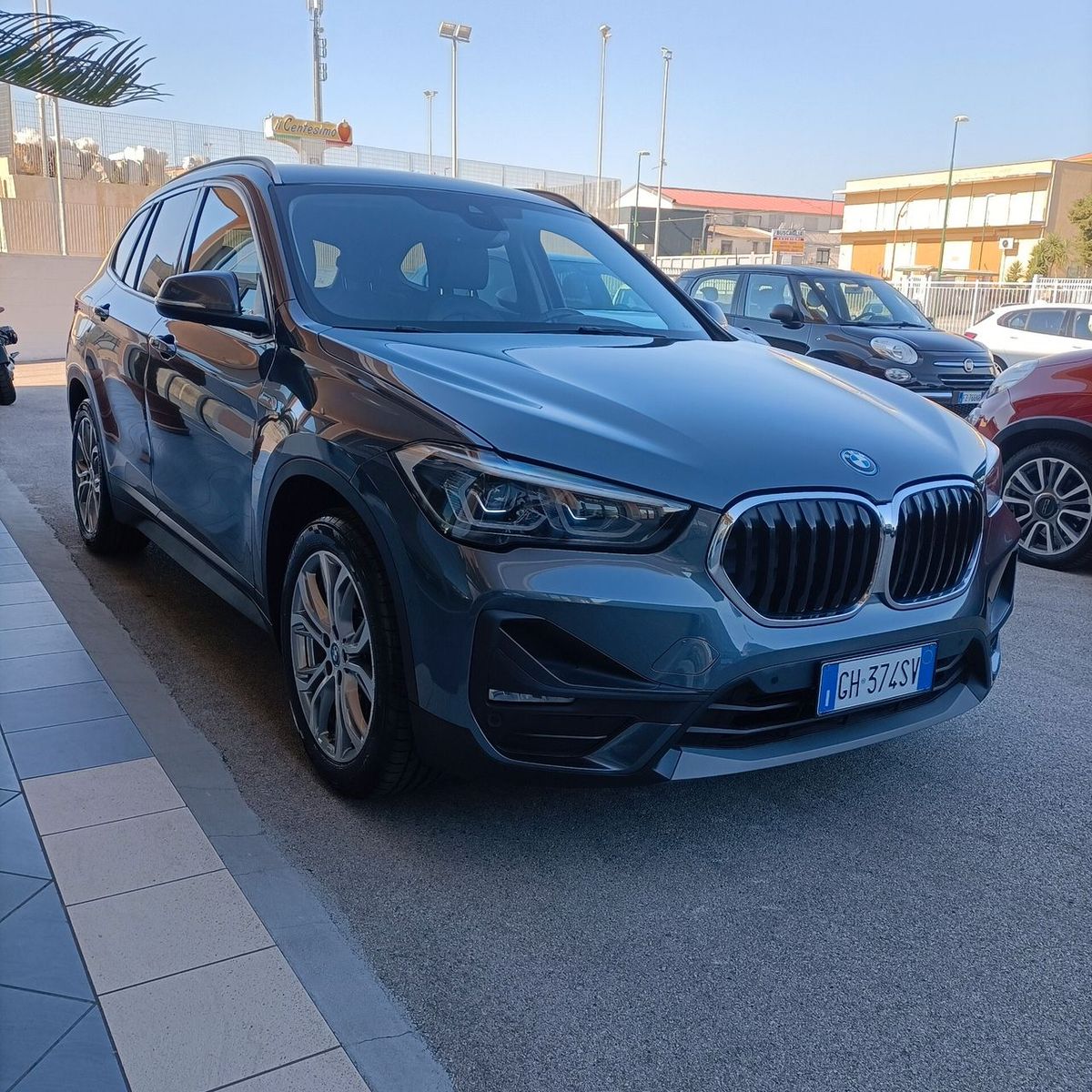 BMW Bmw X1 xDrive25e Business Advantage imagem 2