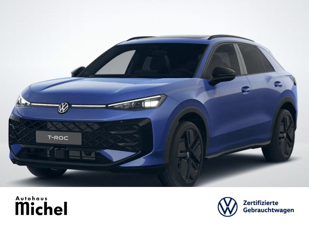 Image of Volkswagen T-Roc