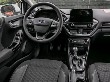 Ford Puma 1.0 Titanium Fernlicht-Assistent Kamera