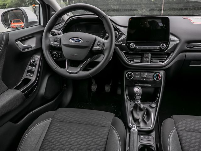 Ford Puma 1.0 Titanium Fernlicht-Assistent Kamera