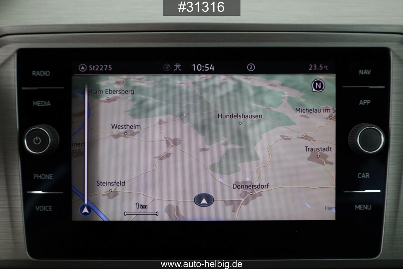 Volkswagen Passat 1.5 TSI #LED#DSG#ACC#Kamera#SHZ#, миниатюра 18