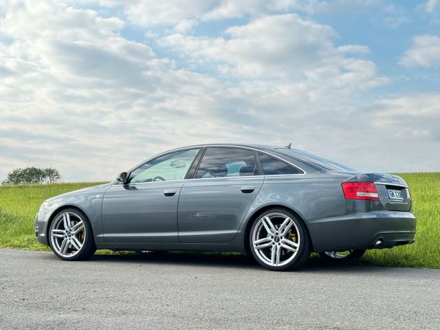 Audi A6 4F 2,7 S-line