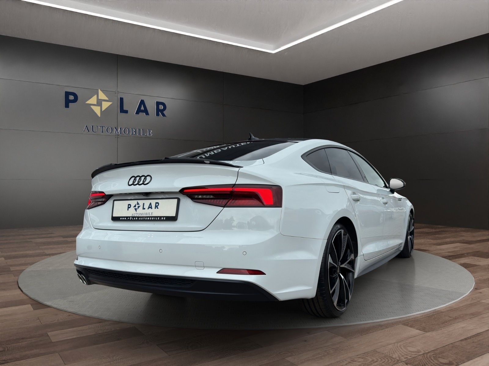 Fahrzeugabbildung Audi A5 Sportback Quattro *Matrix-LED*S-Line*Kamera*