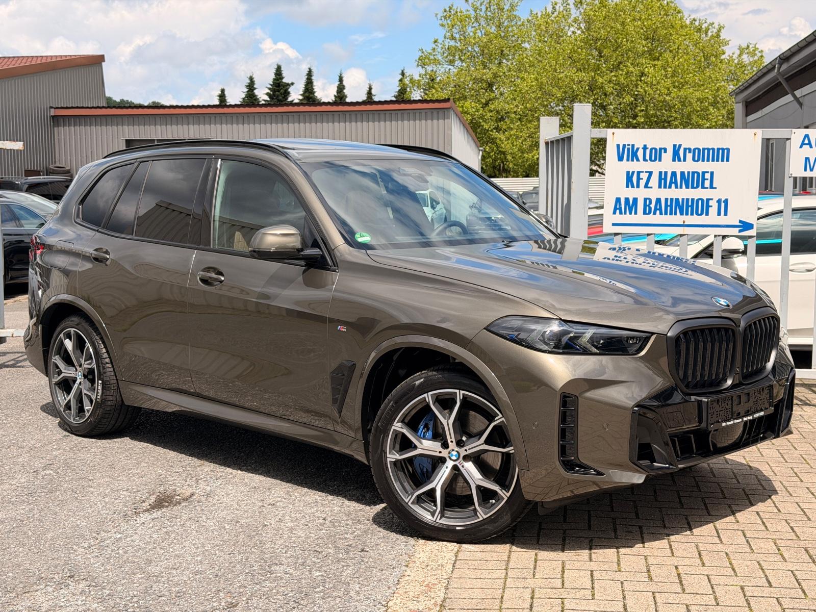 BMW X5 30d xDrive M Sport*Sky-Lou*SoftCl*HA-Lenk*Nap