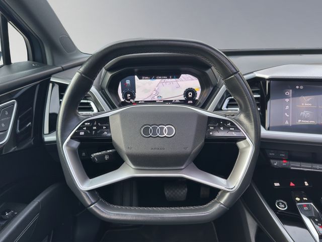Q4 e-tron Sportback 40